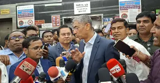 দায়িত্বটি বড়, সবার দোয়া চাই: পানিসম্পদমন্ত্রী